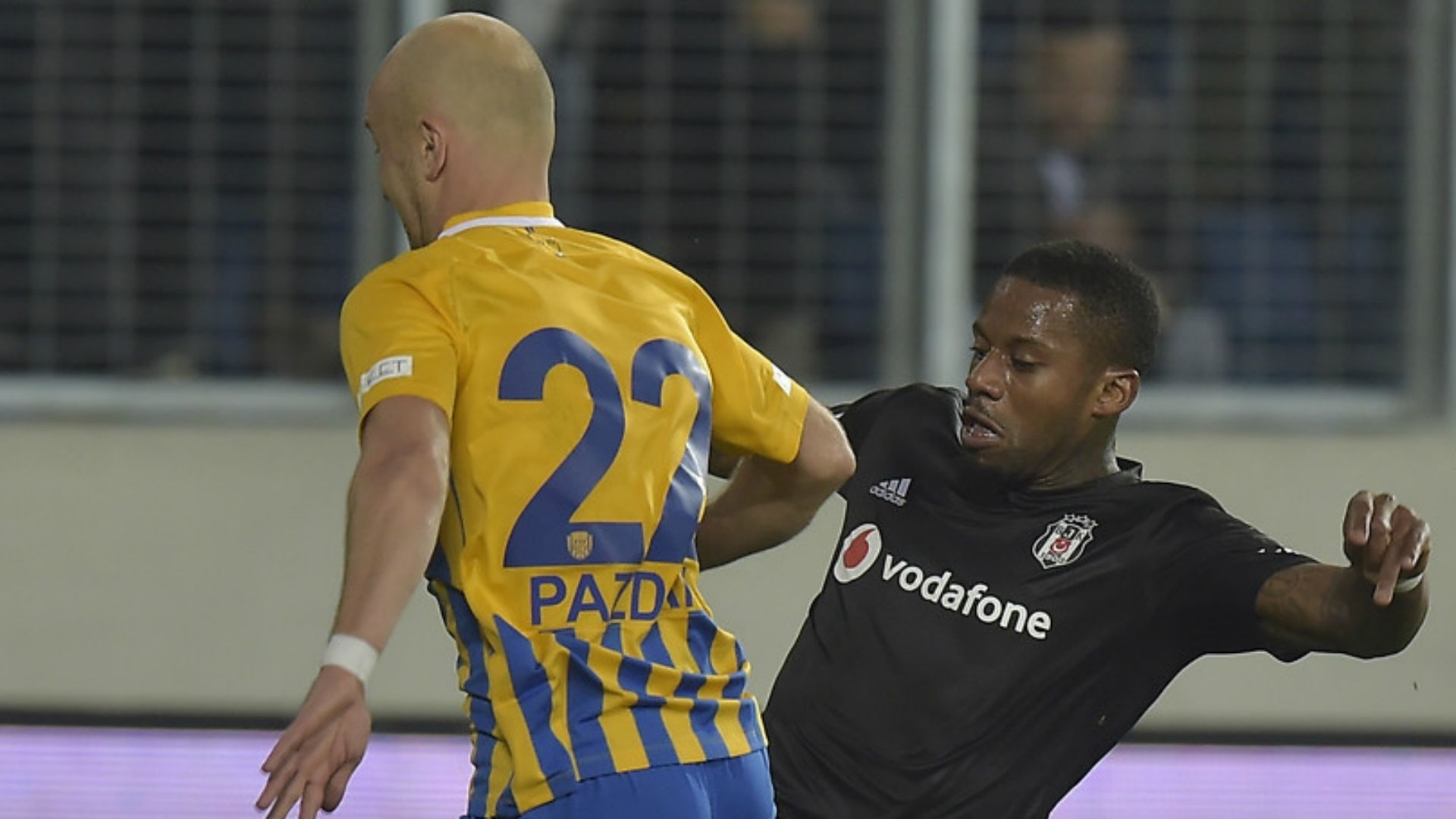 Michal Pazdan Ankaragucu 2019-2020