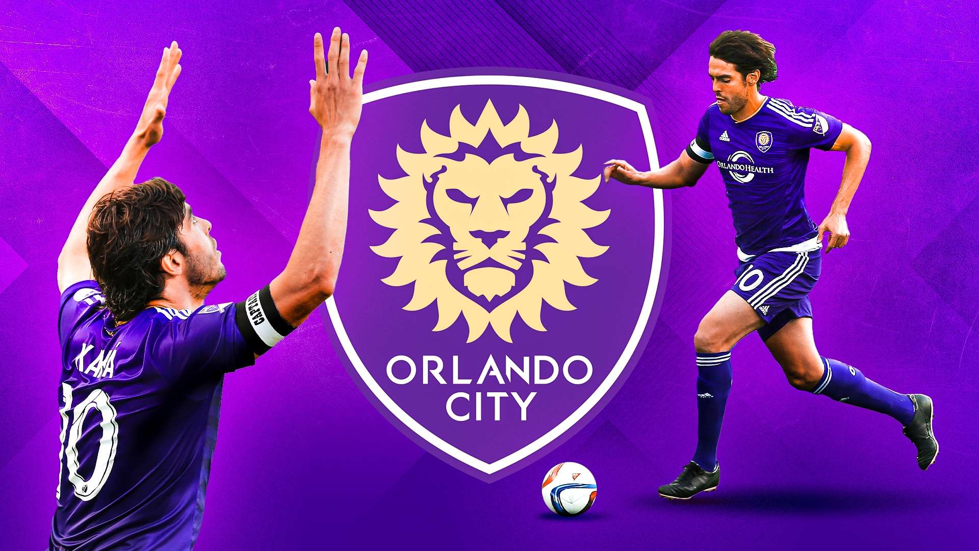 GFX Kaka Orlando City