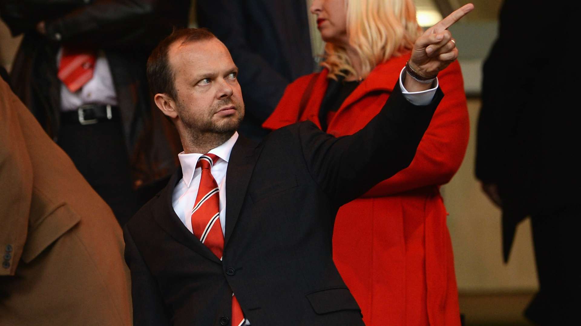 Ed Woodward Manchester United