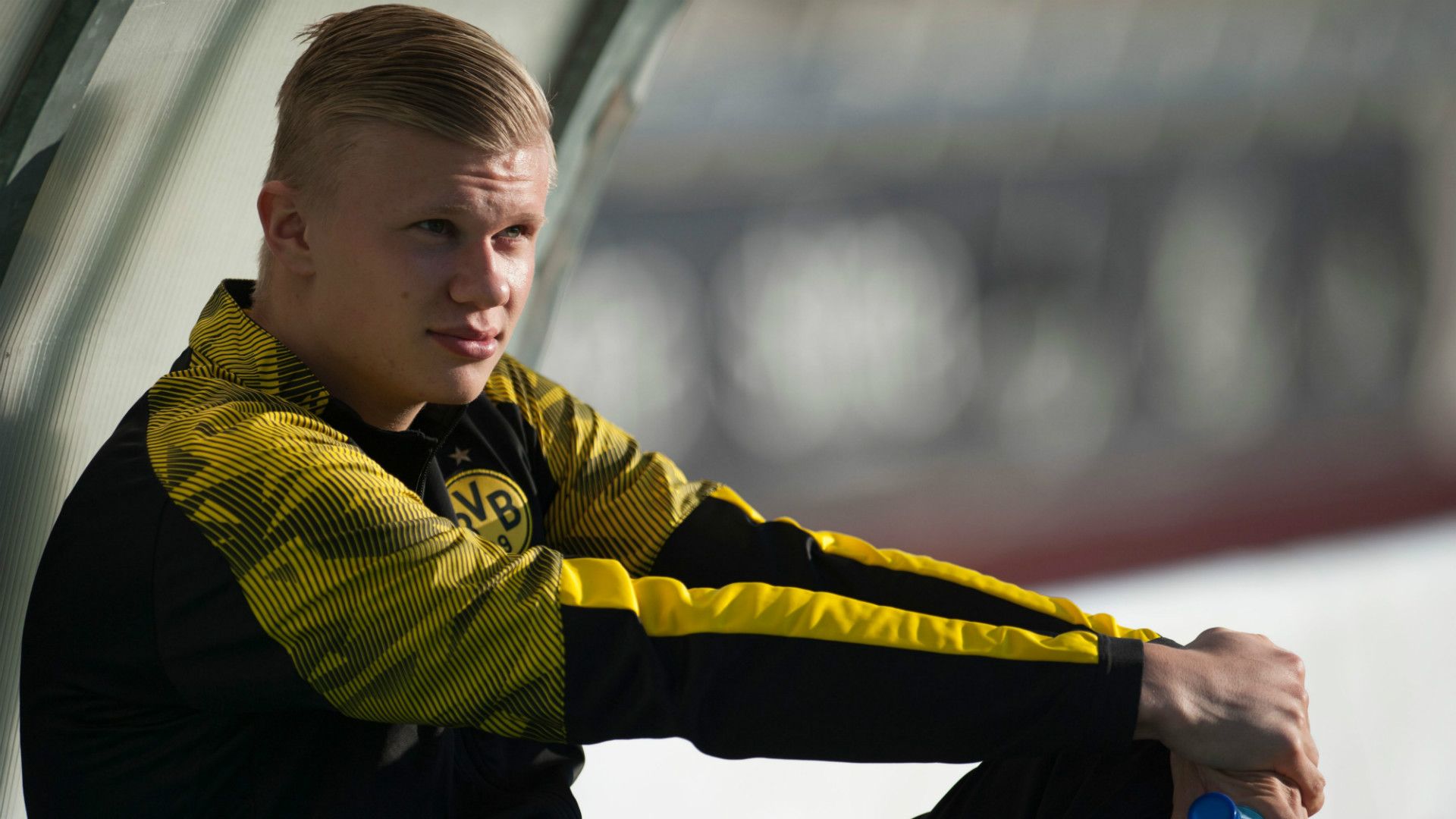 Erling Haaland Borussia Dortmund 2020