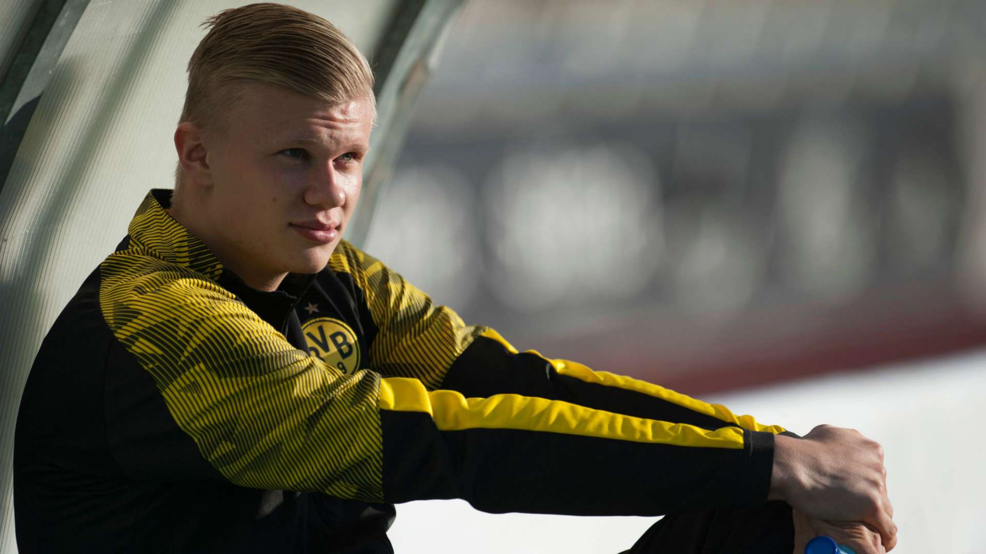 Erling Haaland Borussia Dortmund 2020