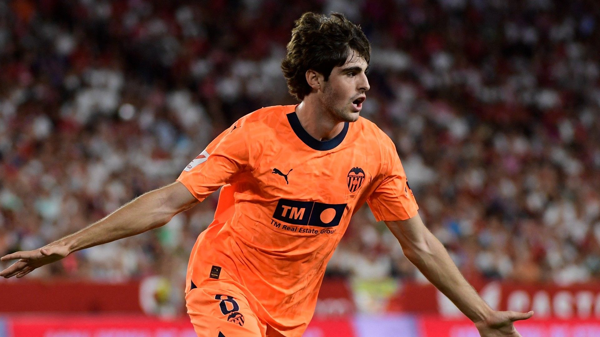 Javi Guerra Valencia 2023-24