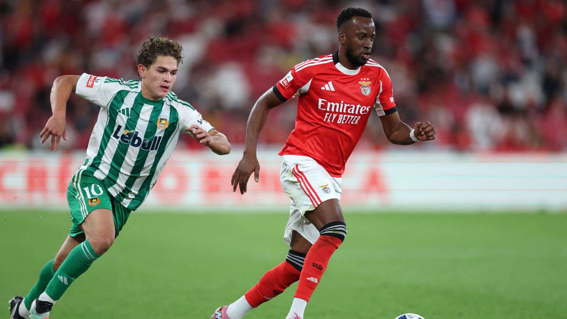 Dodi Lukebakio Benfica