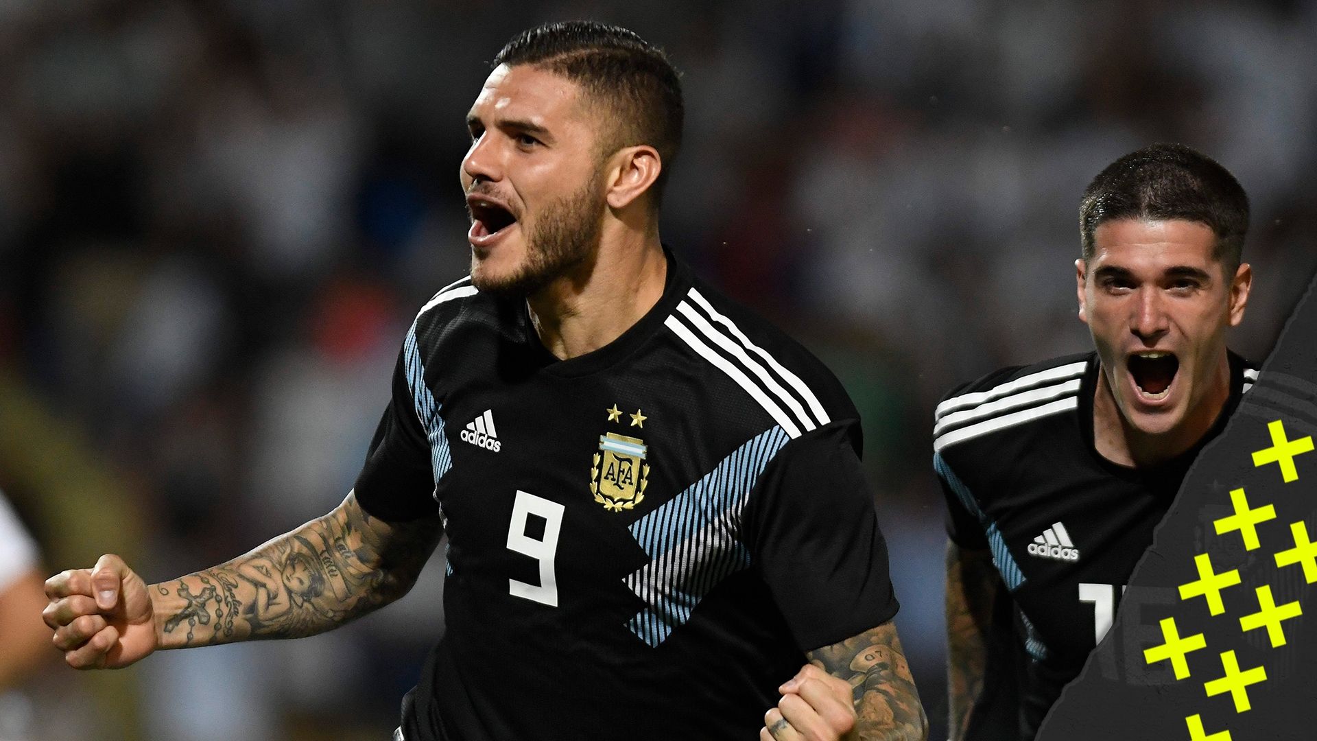 World Cup 2022 slidelist GFX