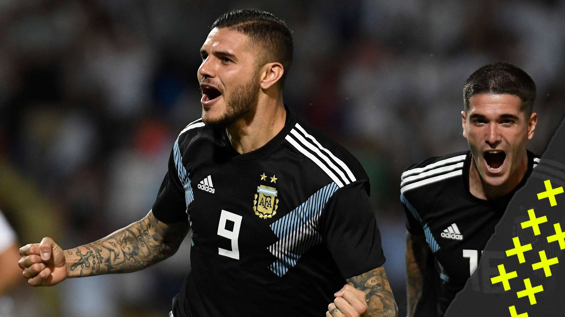 World Cup 2022 slidelist GFX