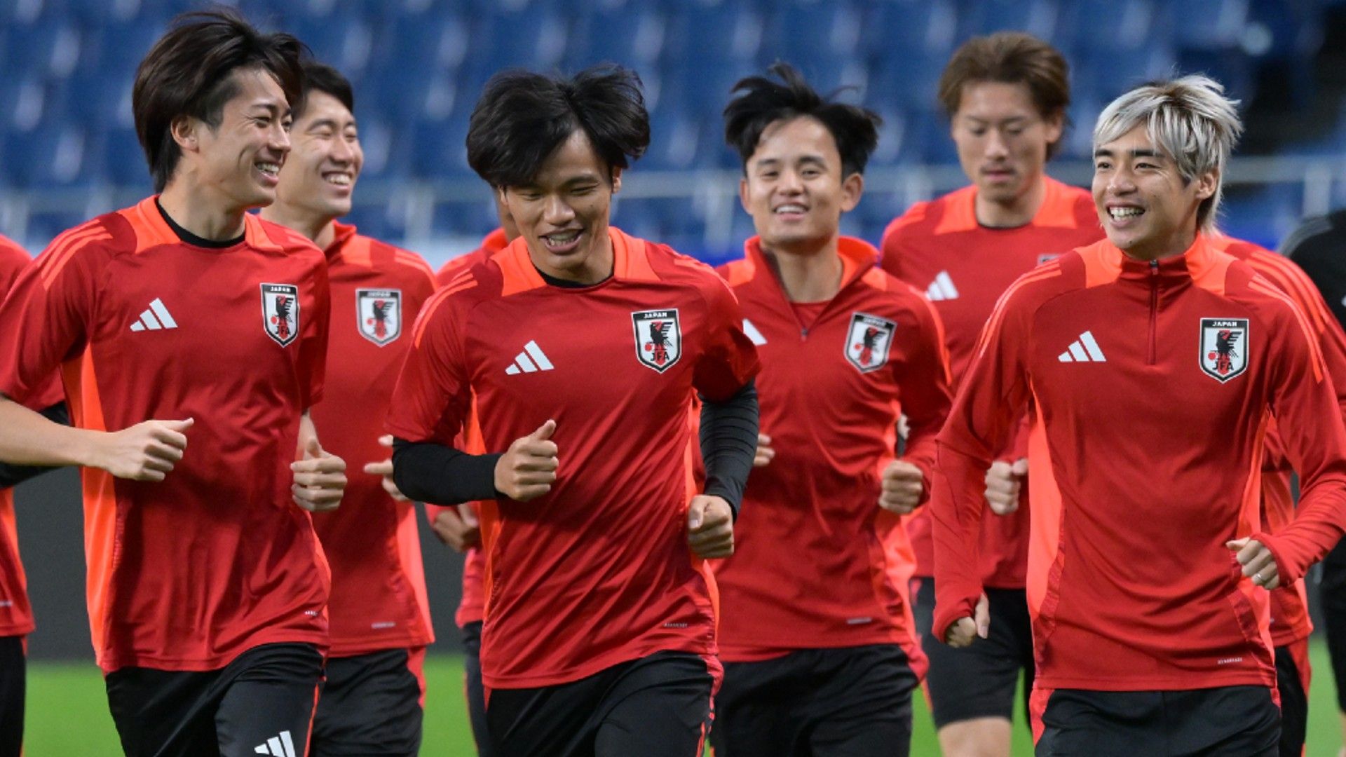 フォトギャラリー】10月13日｜日本代表W杯アジア最終予選第4節・オーストラリア戦前国内練習 | Goal.com 日本