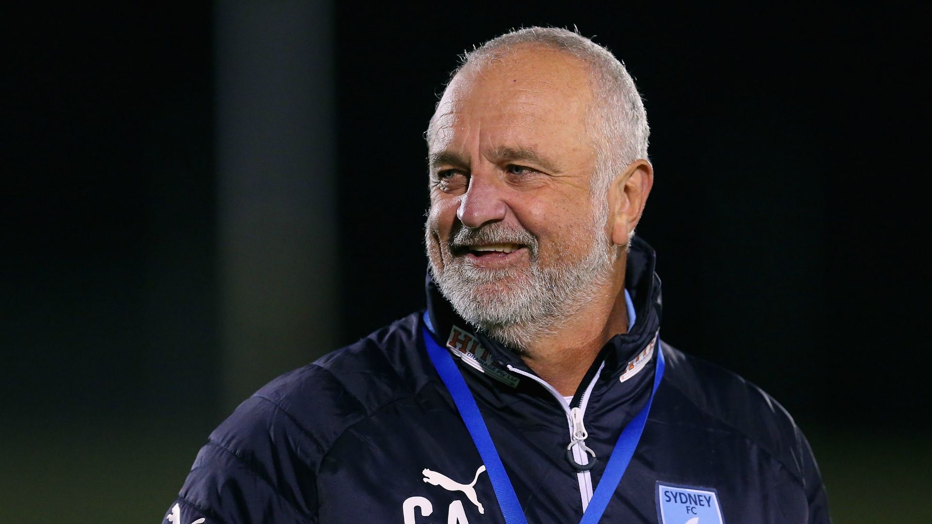 Graham Arnold Sydney FC