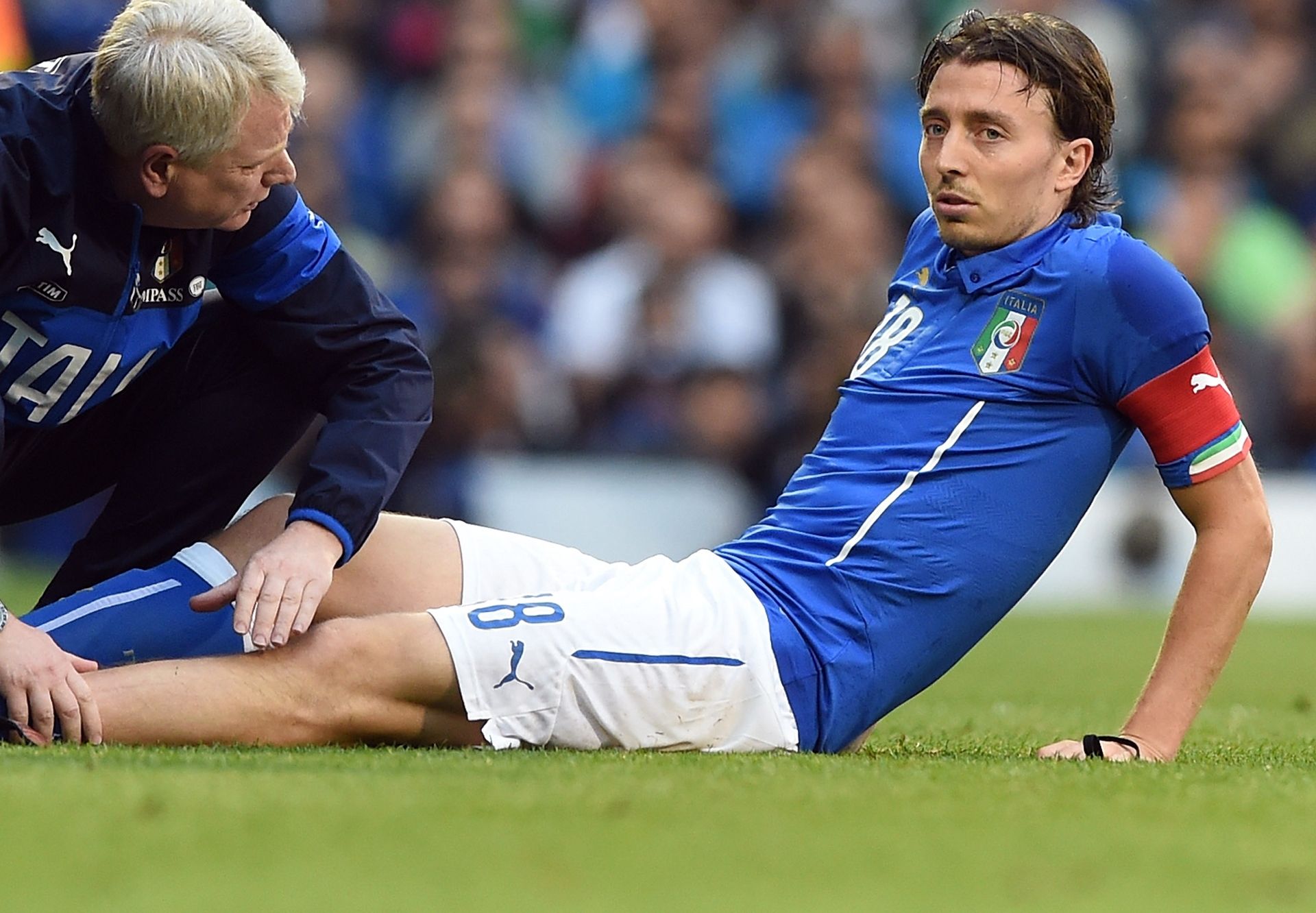 Riccardo Montolivo Italy