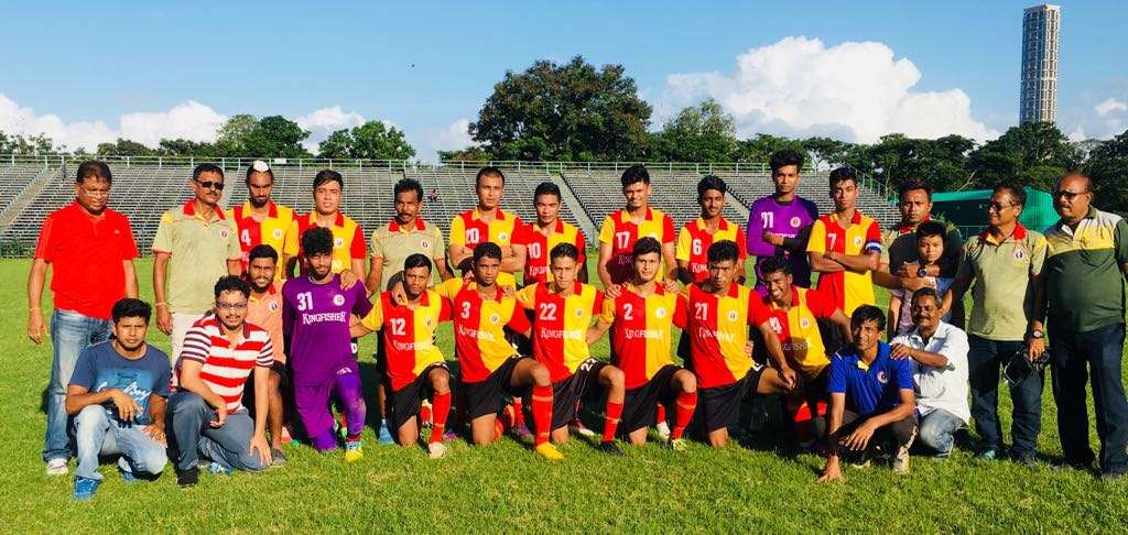 East Bengal U-19 IFA Shield