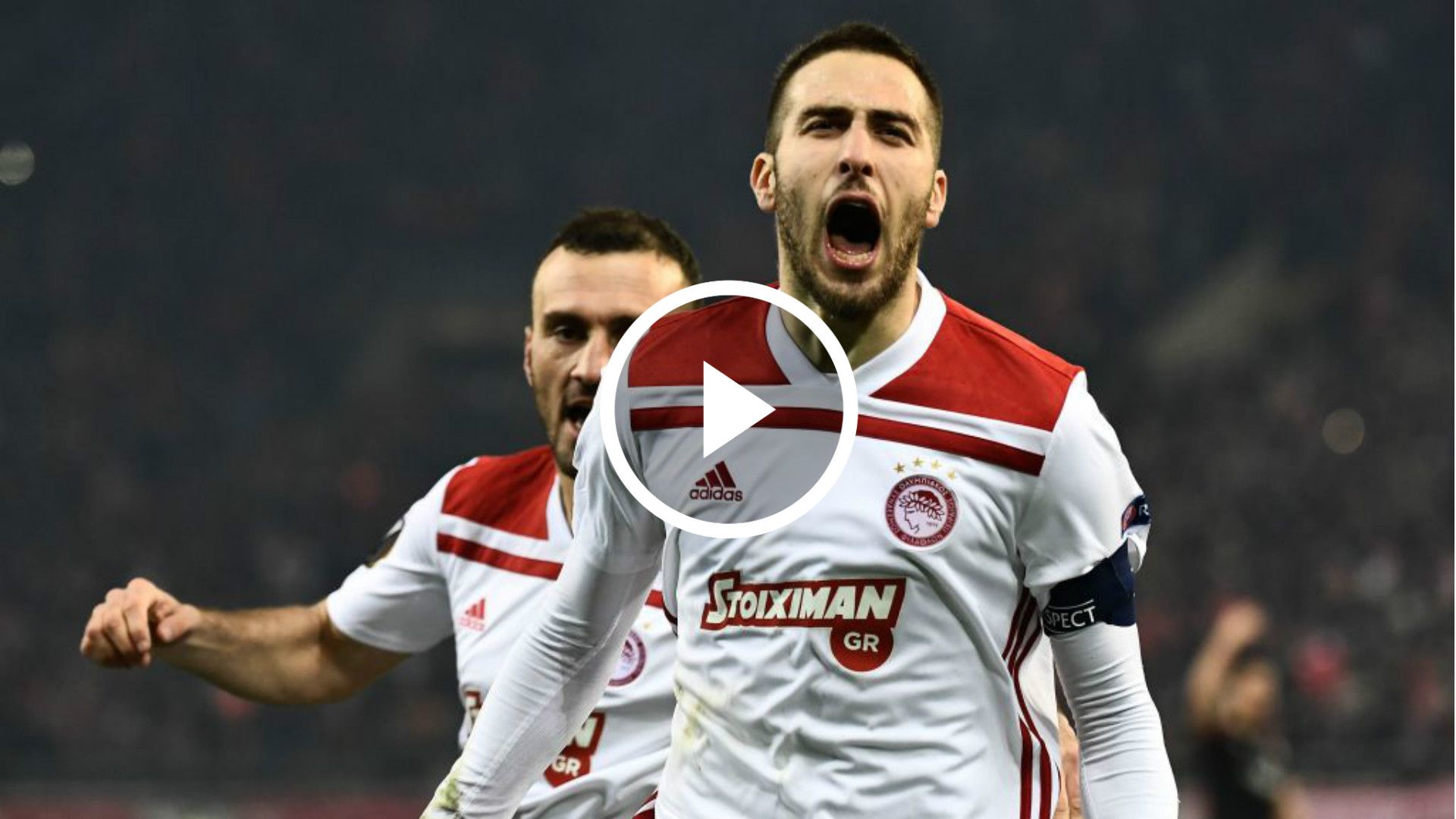 GFX Kostas Fortounis