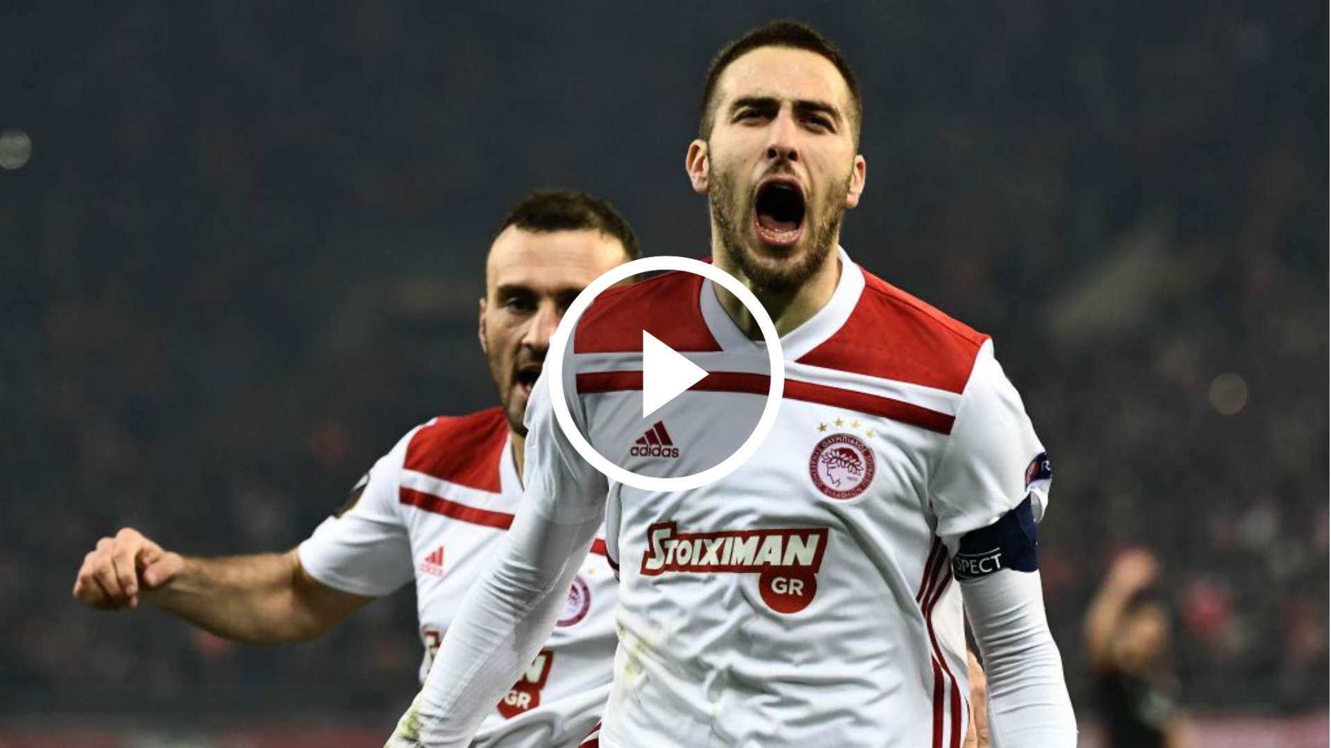 GFX Kostas Fortounis