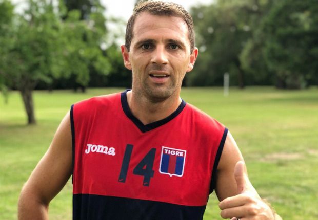 Walter Montillo Tigre 12012018