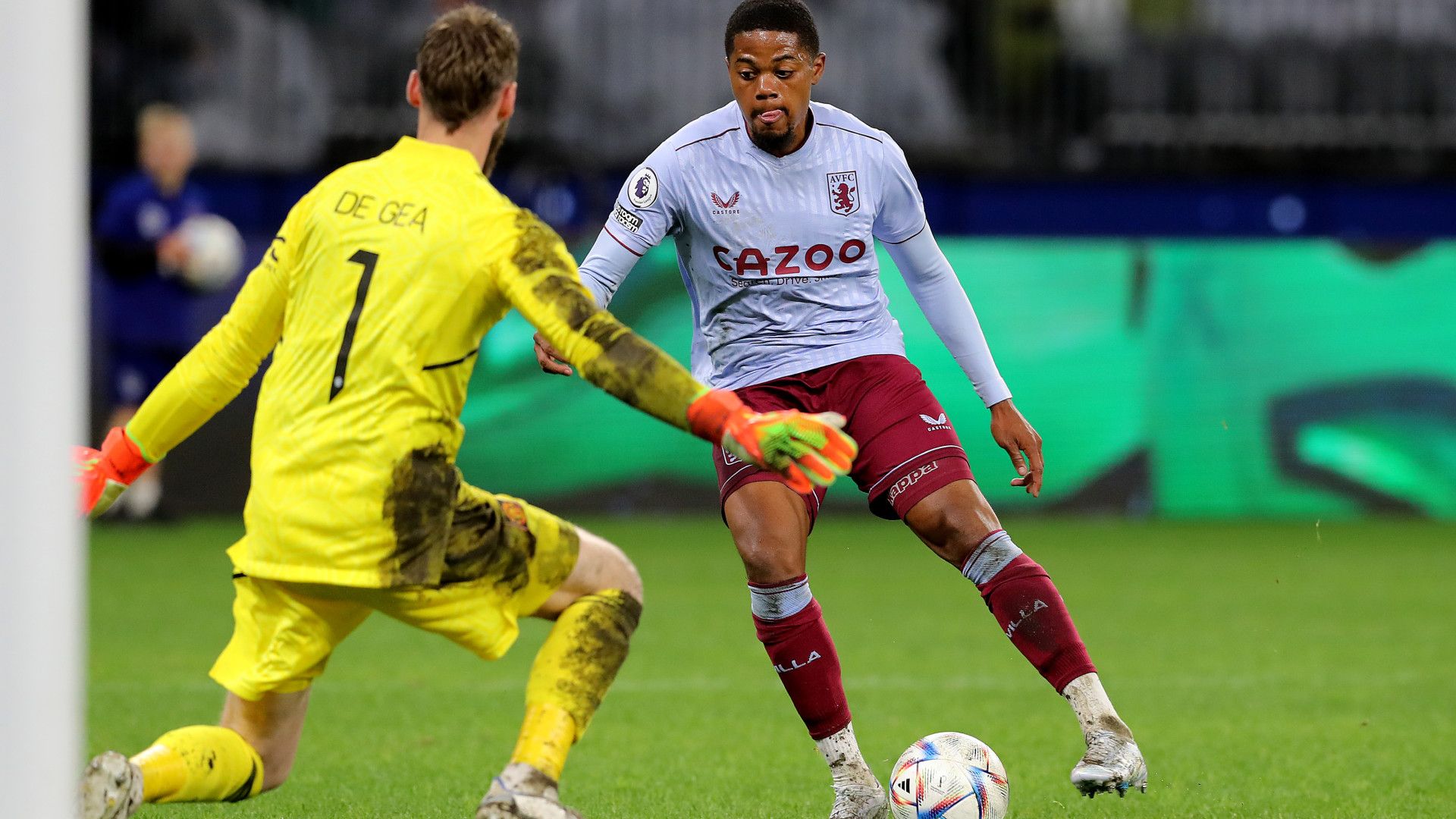LEON BAILEY ASTON VILLA