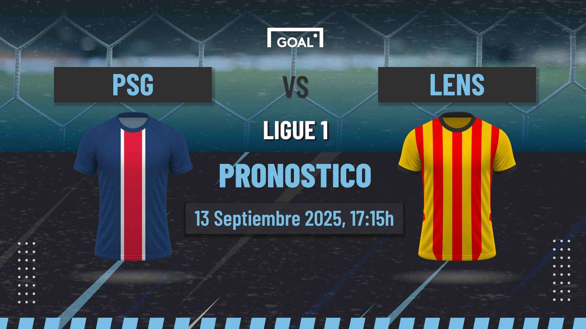 PSG vs Lens Pronóstico y Apuestas Ligue 1 140925