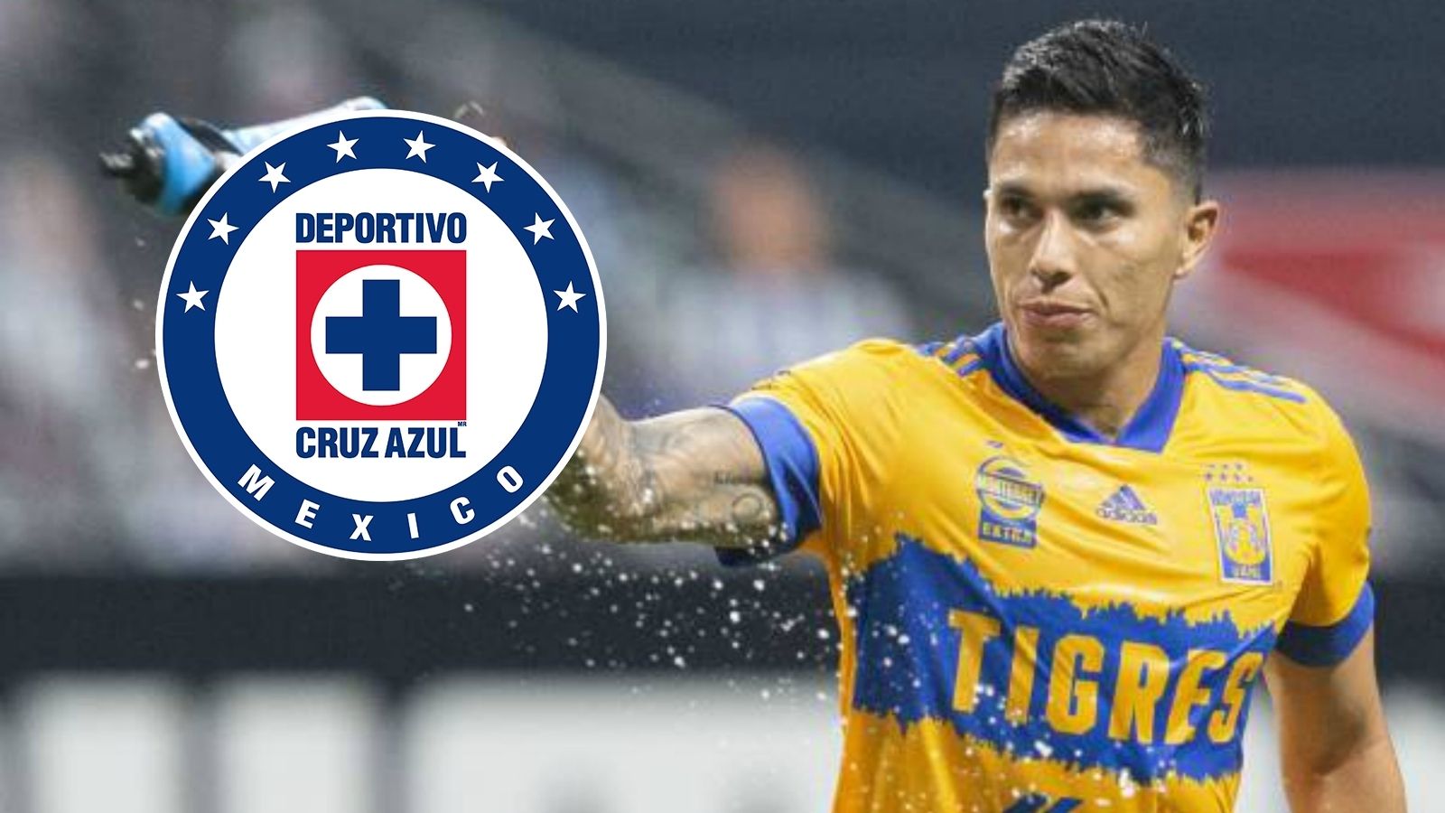 Carlos Salcedo vs Cruz Azul