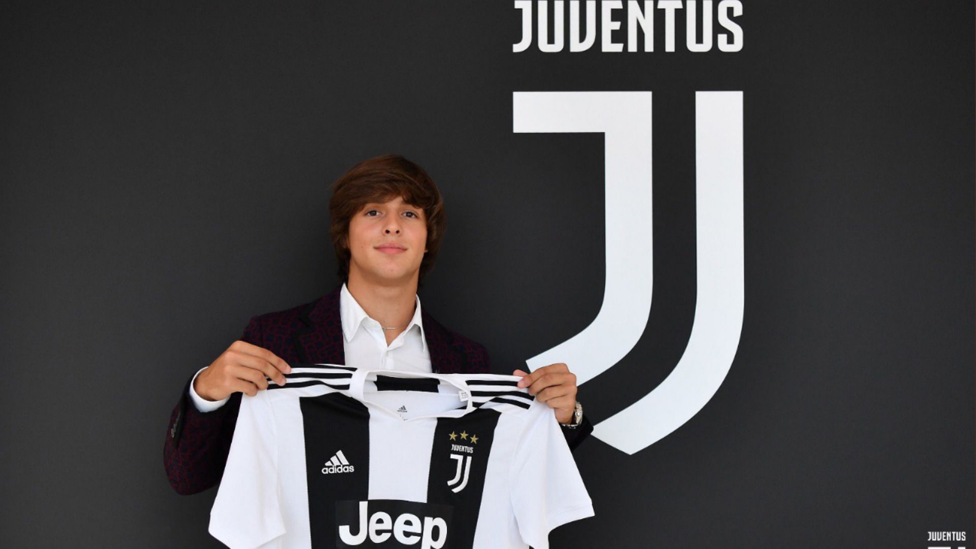 Pablo Moreno Juventus Turin