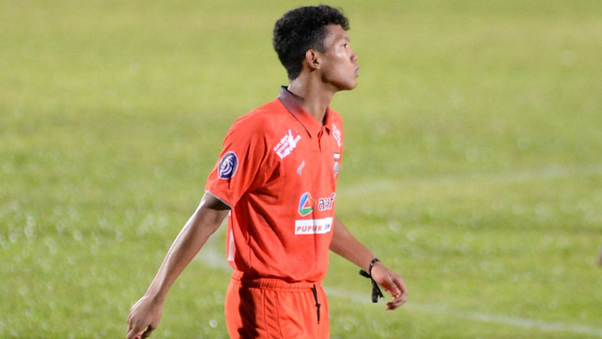 Alfharezzi Buffon - Borneo FC