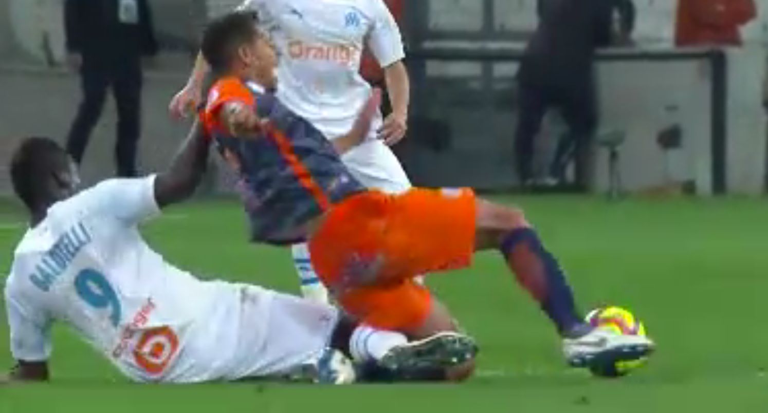 Mario Balotelli 2019