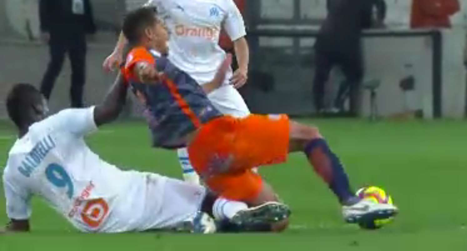 Mario Balotelli 2019