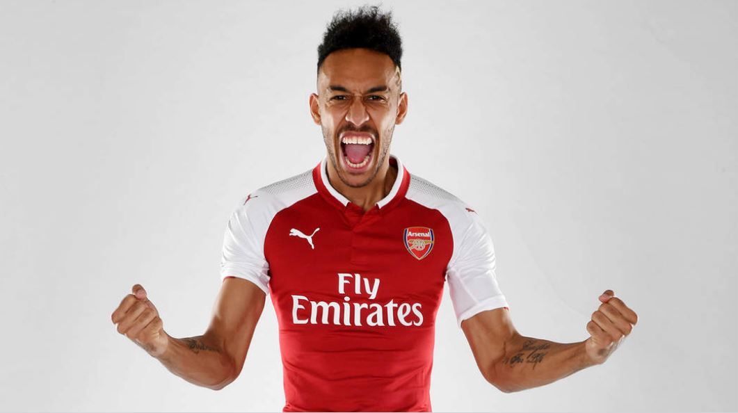 Pierre-Emerick Aubameyang Arseanal