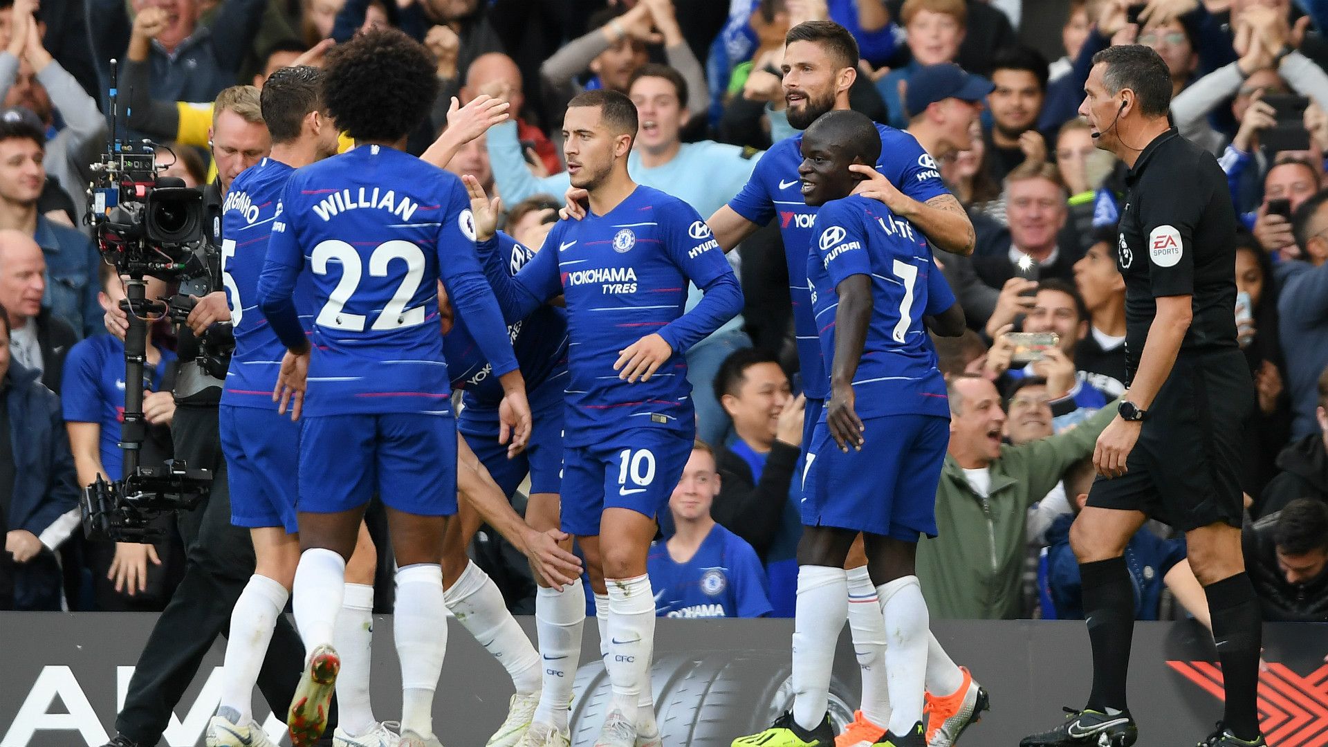 Chelsea Liverpool 29092018