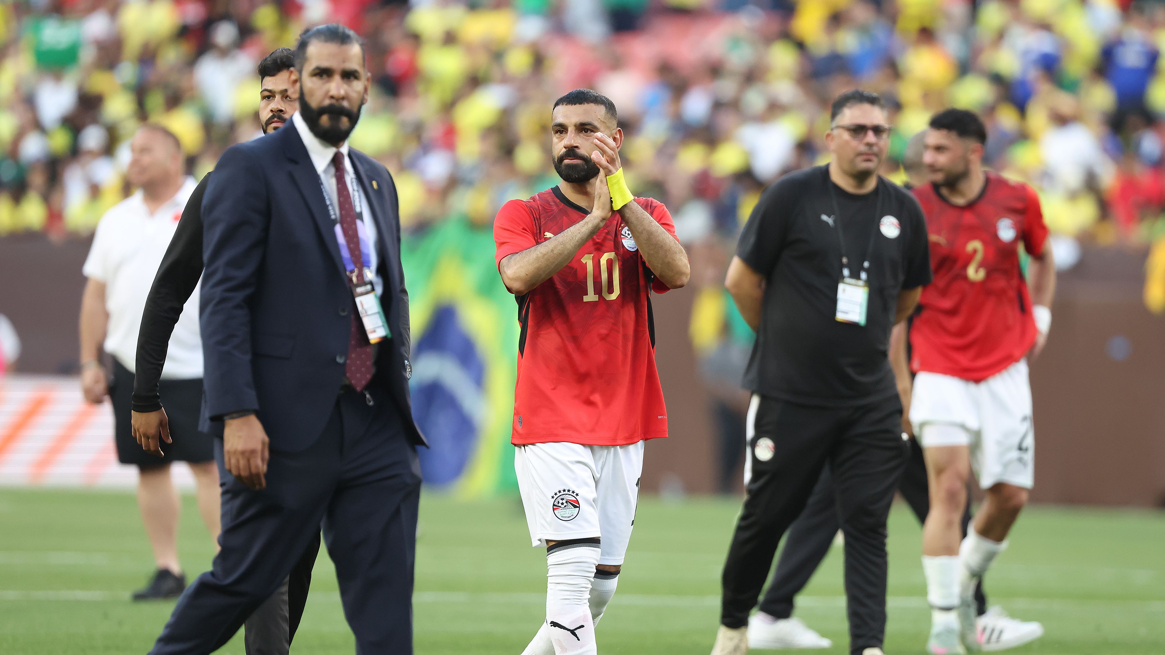 Mohamed Salah Egypt 2026