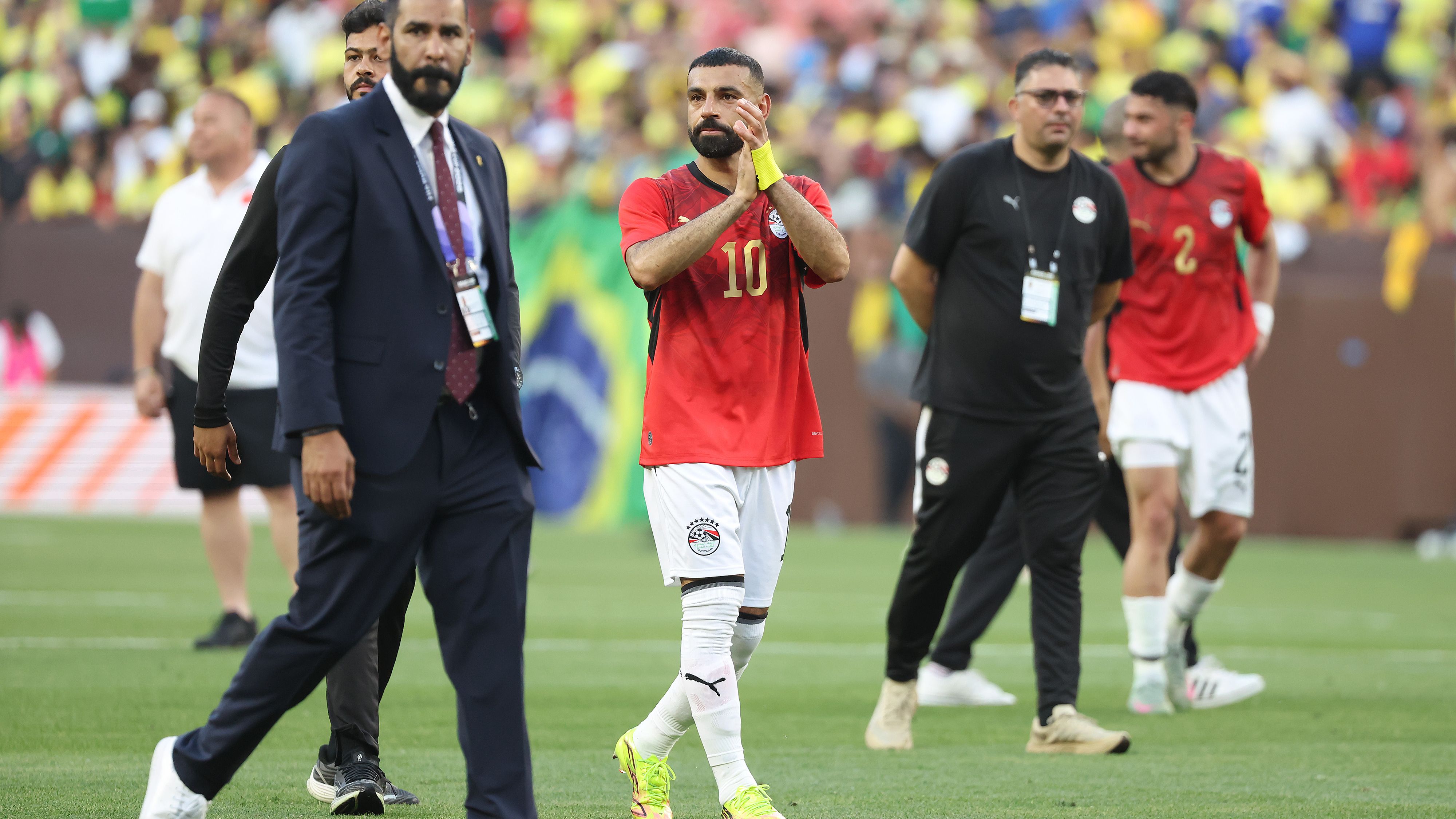 Mohamed Salah Egypt 2026