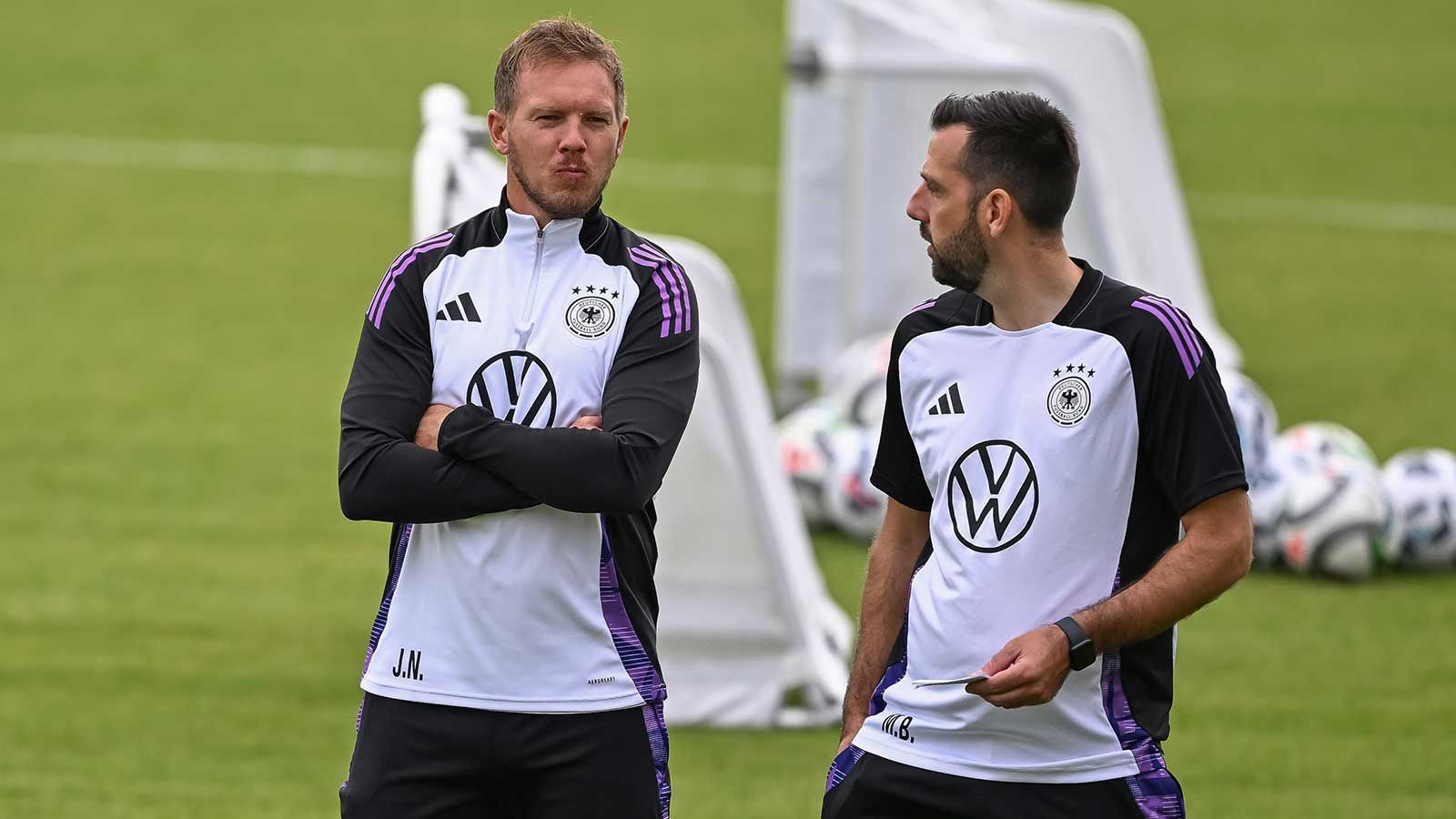Nagelsmann Butgereit