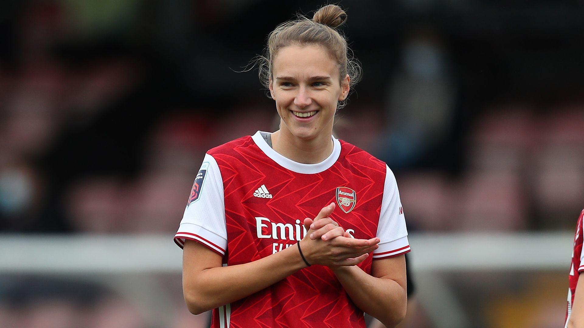 Vivianne Miedema Arsenal Women 2020