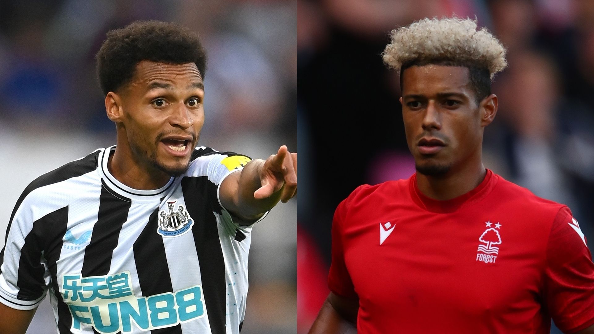 Jacob Murphy_Newcastle vs Lyle Taylor_ Nottingham Forest
