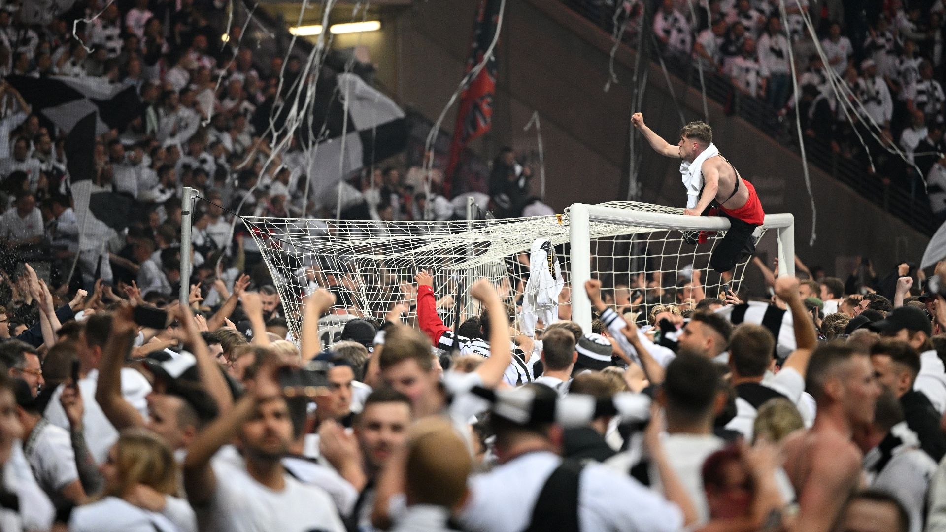 Eintracht Europa League