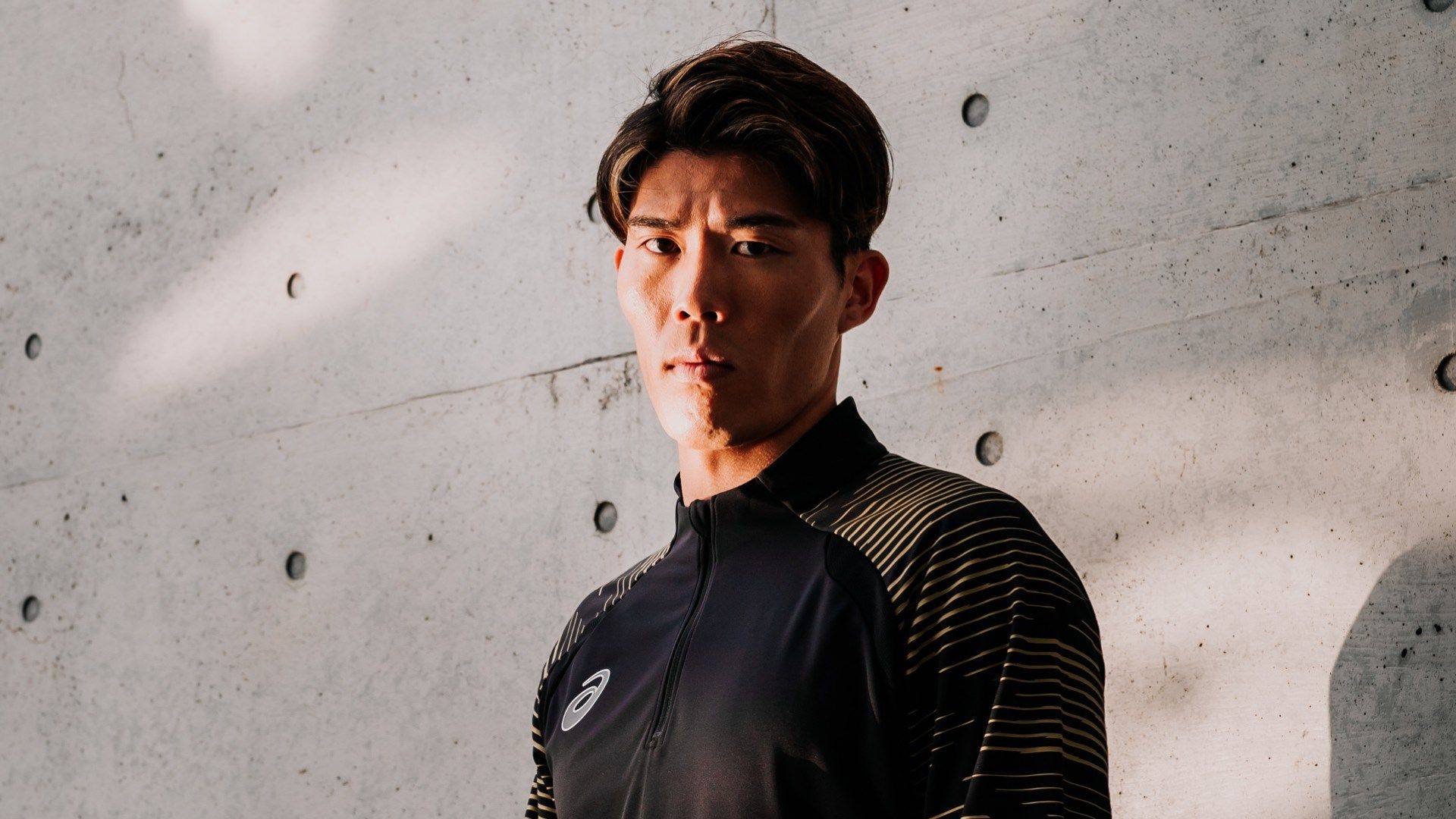 Takehiro Tomiyasu ASICS