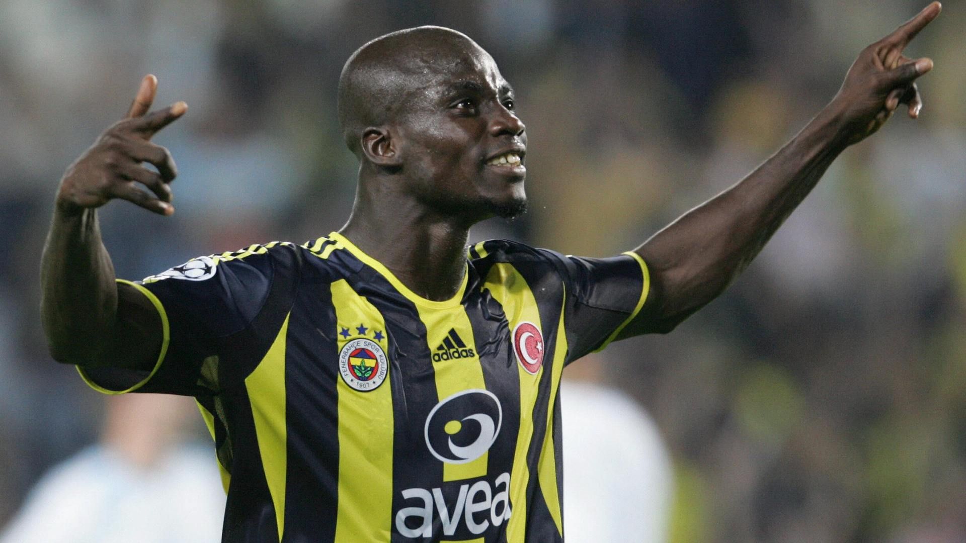 Stephen Appiah