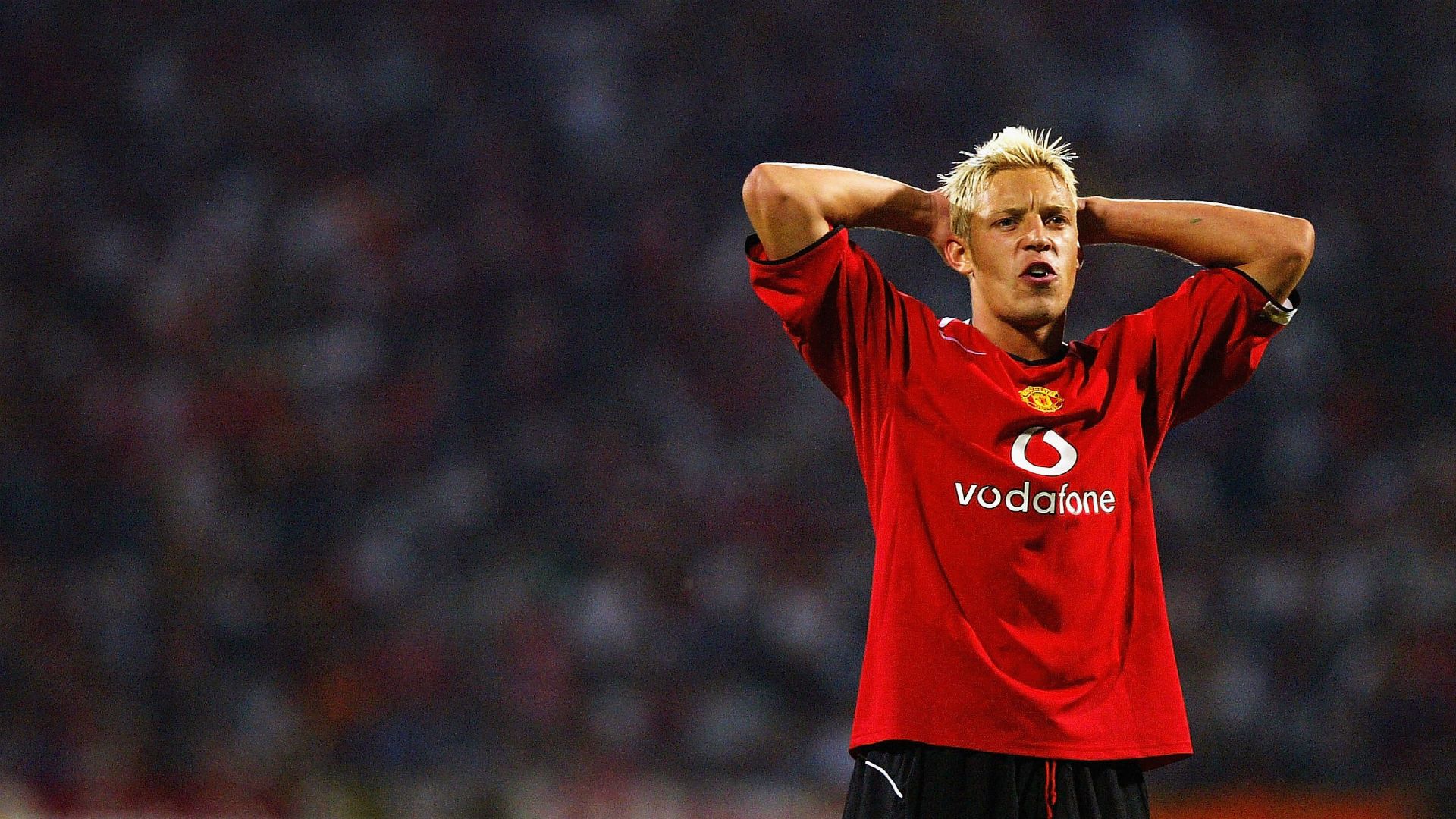 Alan Smith Manchester United