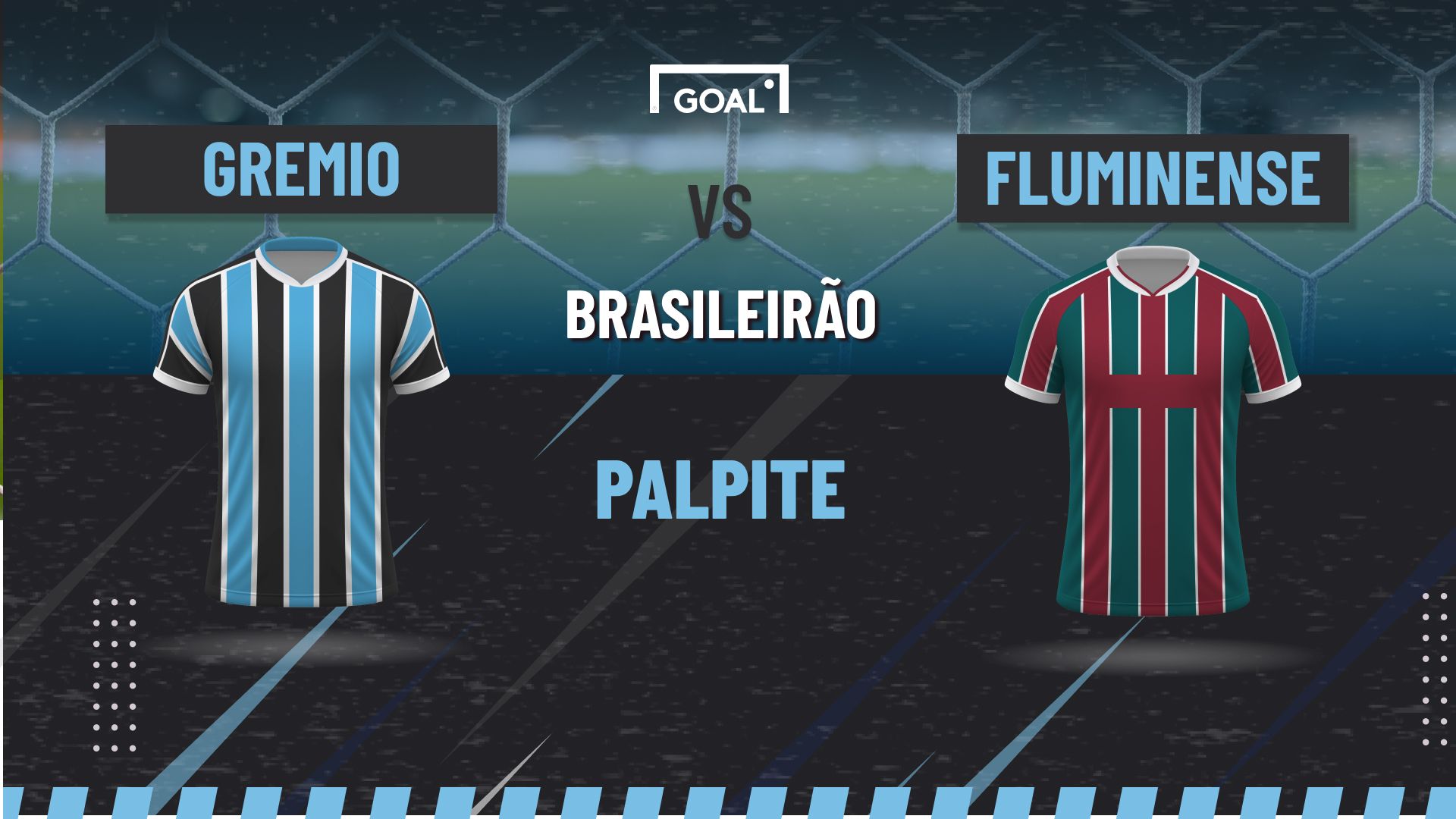 Palpites Grêmio x Fluminense