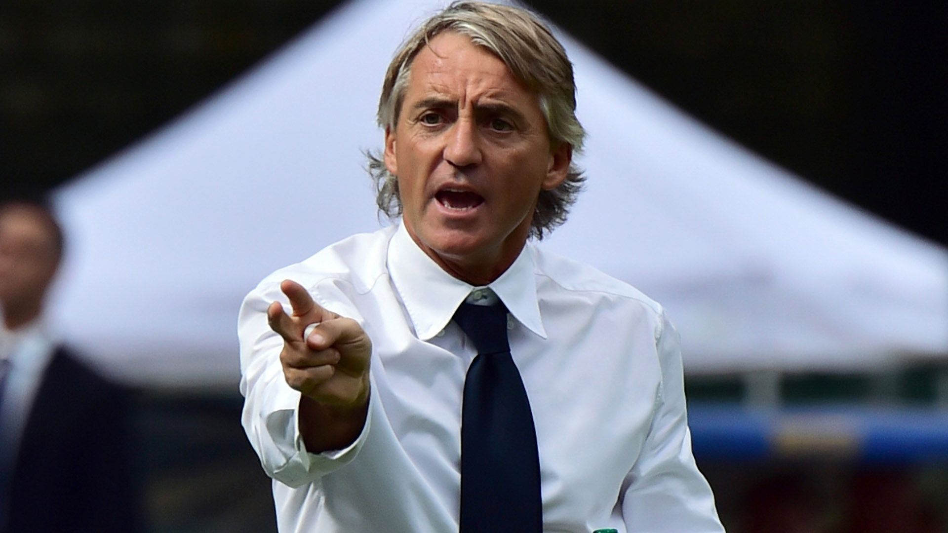 Roberto Mancini Inter