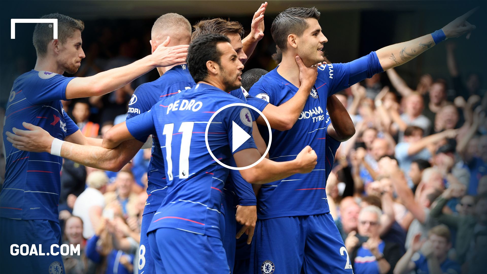 FC Chelsea GFX Arsenal