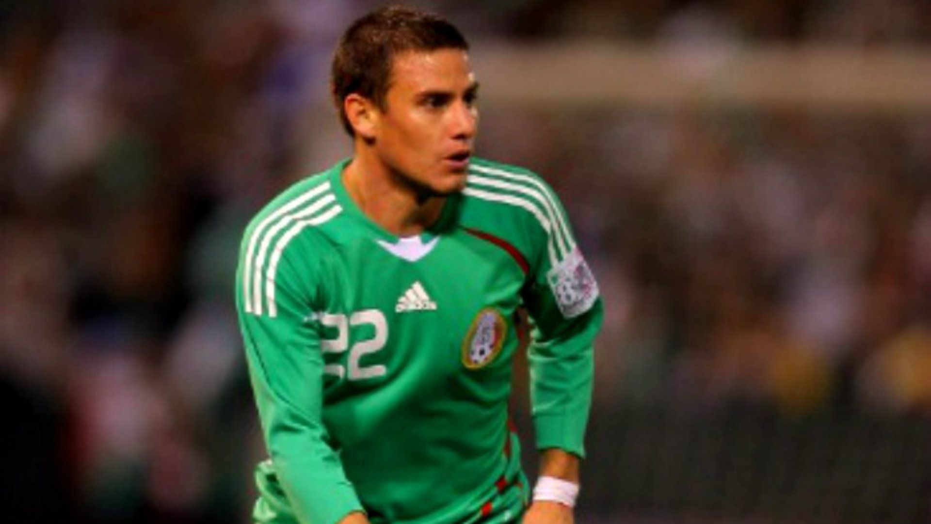 Lucas Ayala Selección mexicana 111018