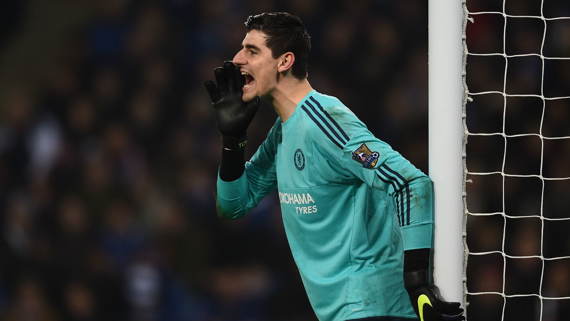 Thibaut Courtois Chelsea