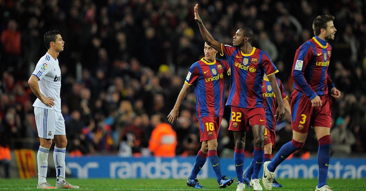 Barcelona 5-0 Real Madrid HD