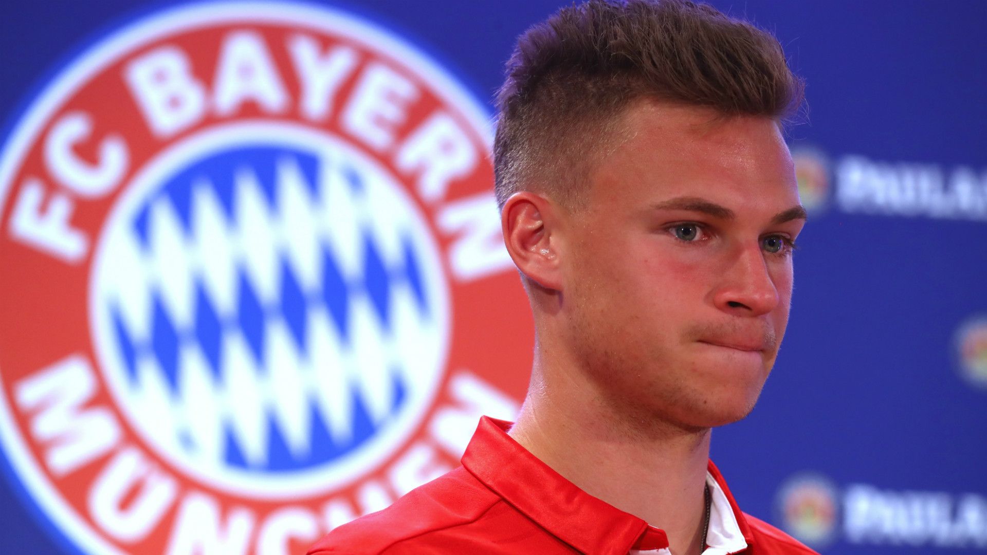 Joshua Kimmich FC Bayern 17052017