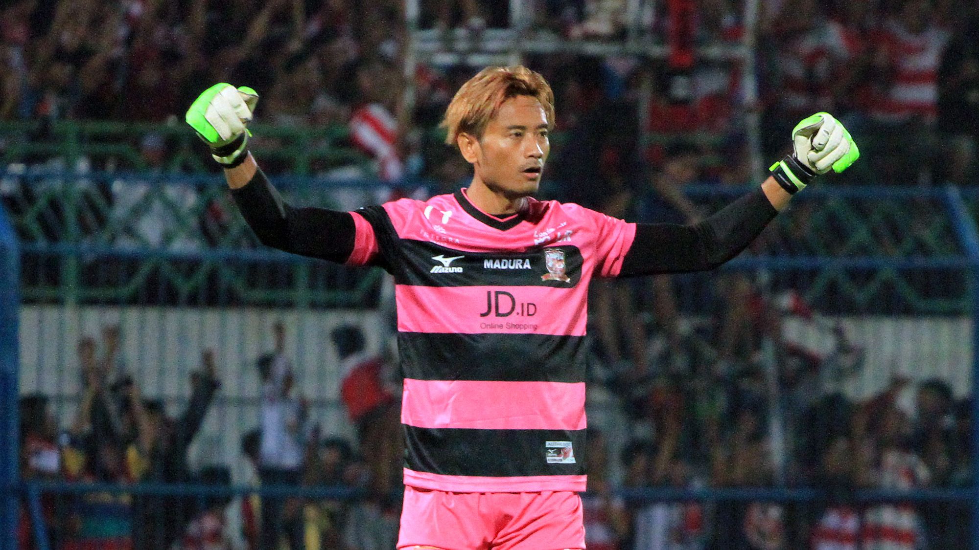 Hery Prasetyo - Madura United