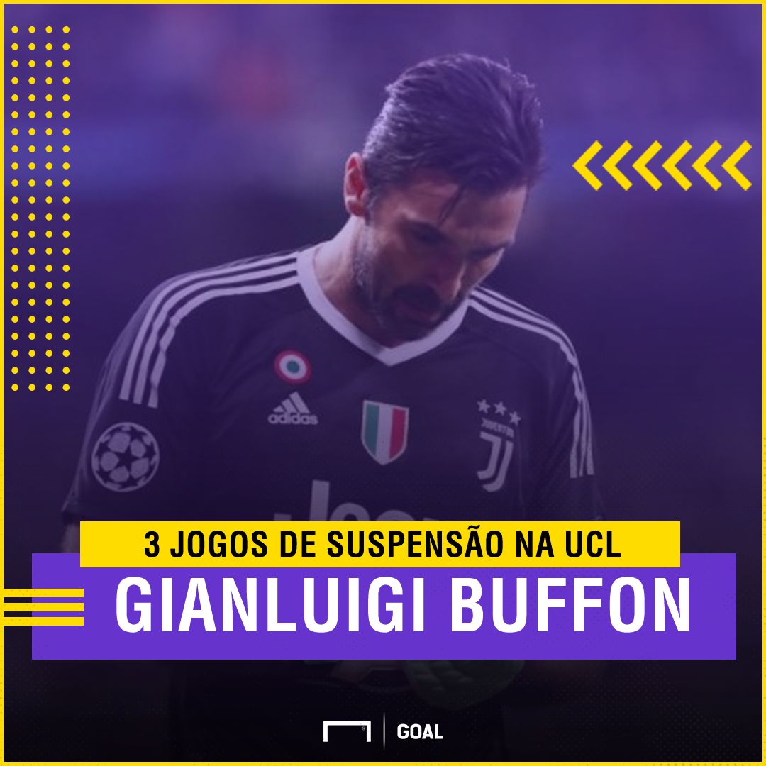 GFX_Gianluigi Buffon