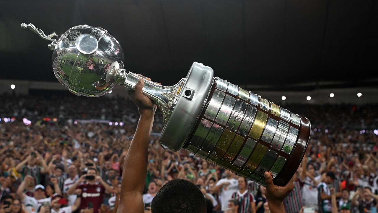 Troféu Libertadores