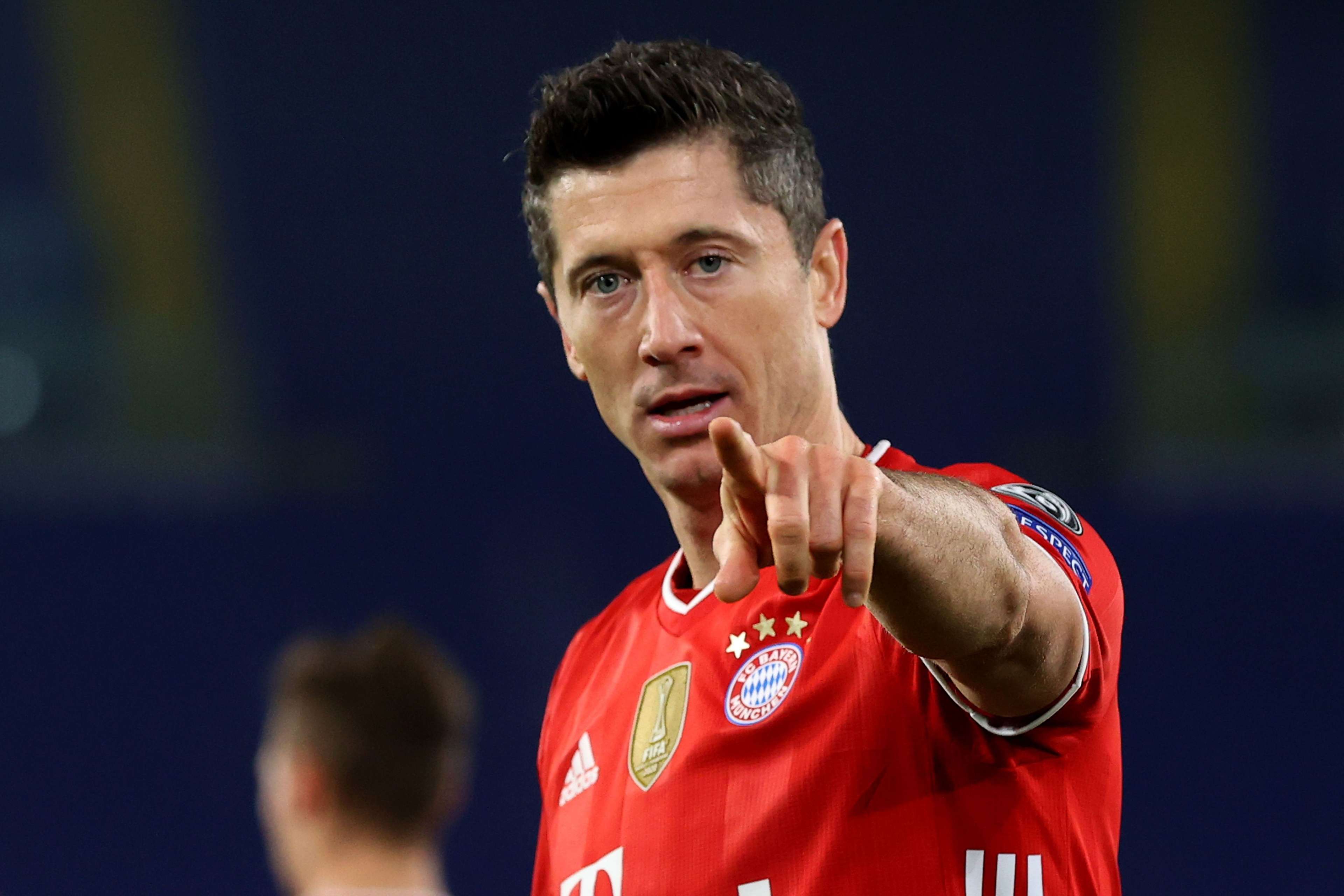 Robert Lewandowski