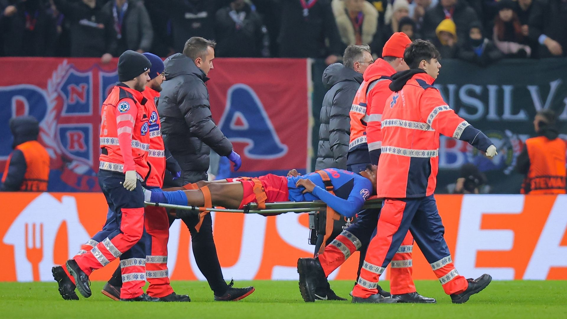 Siyabonga Ngezana, FCSB