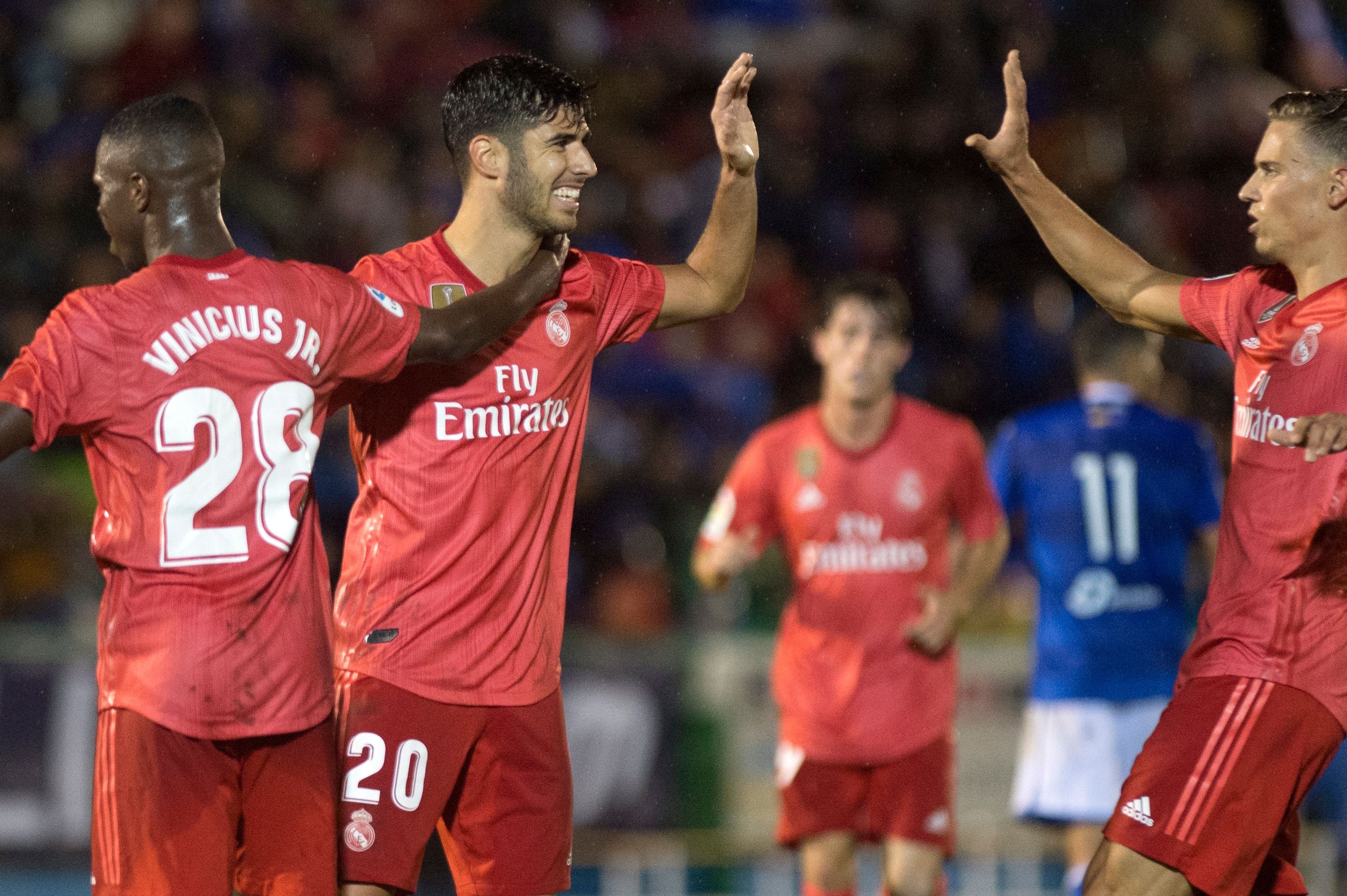 Melilla Real Madrid Copa Del Rey 31102018