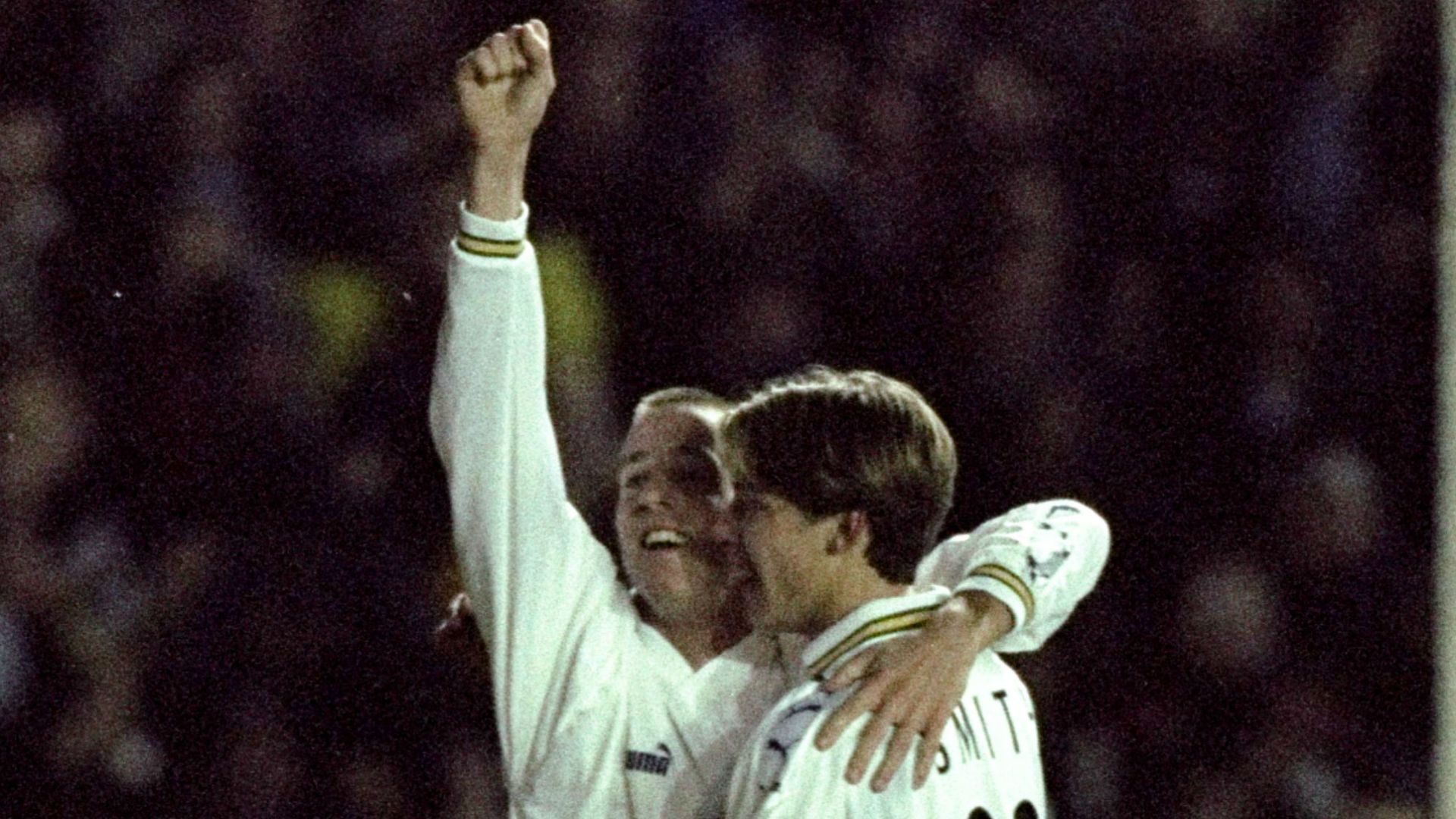 Alan Smith Liverpool v Leeds