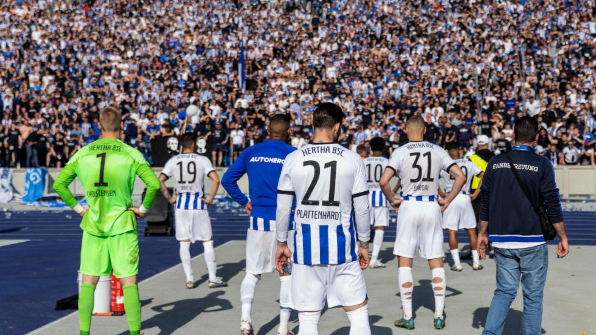 Hertha Bochum Bundesliga 2022 2023