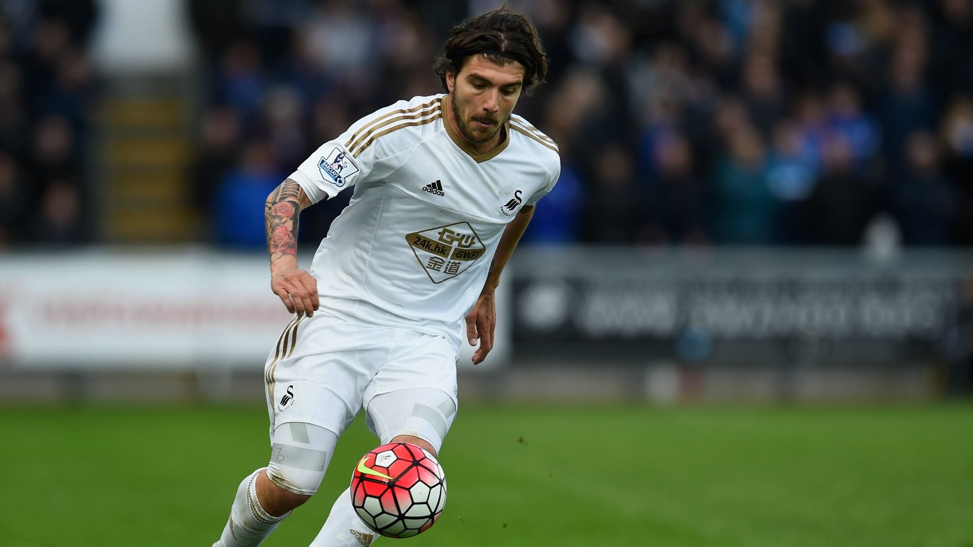 Alberto Paloschi Swansea